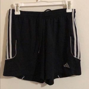 Adidas soccer shorts